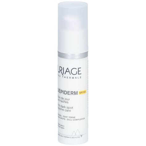 Uriage D Piderm Spf Soin De Jour Anti Taches Ml Cr Me Ml