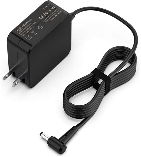 45w Laptop Charger For Lenovo Adl45wcc Pa 1450 55ll Adl45wcg Adl45wcd Adp 45dw B