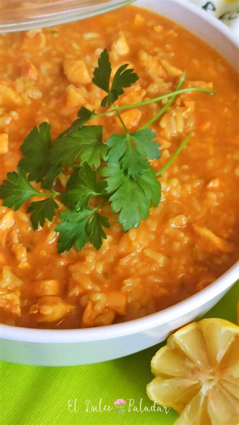 Arroz Con Pollo Para Niños El Dulce Paladar