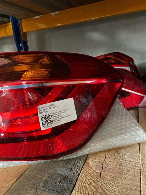 Bmw F45 Lci Zadnja Desna Lampa