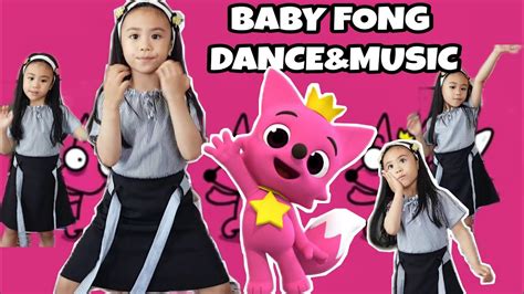 Baby Fong Dance And Music Sam4yrsand3months Youtube