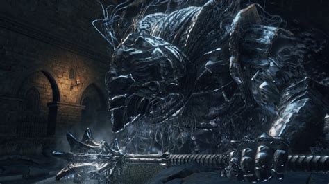 Killing Vordt Of The Boreal Valley In Dark Souls 3 IGN Video