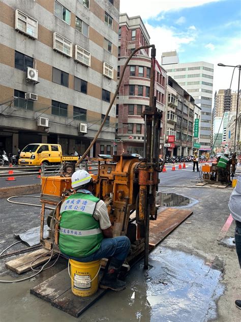 南京西路天坑工程即將落幕 陳怡君：透地雷達檢測還沒出來