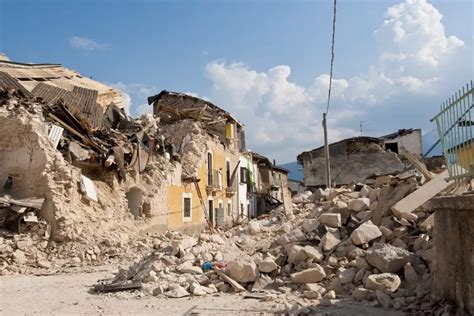 3 Gempa Bumi Terdahsyat Di Dunia Salah Satunya Dari Indonesia