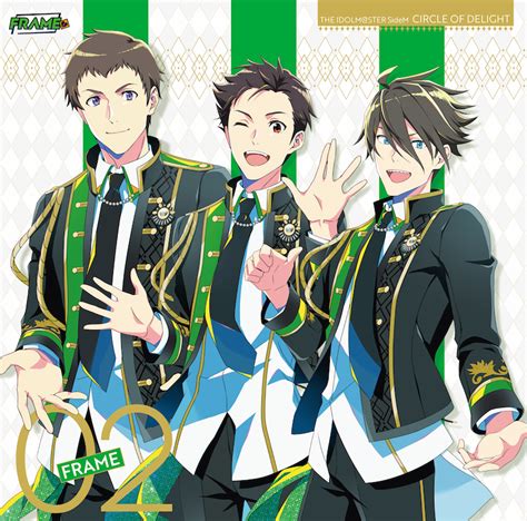 リリース情報｜アイドルマスター Sidem｜lantis Web Site