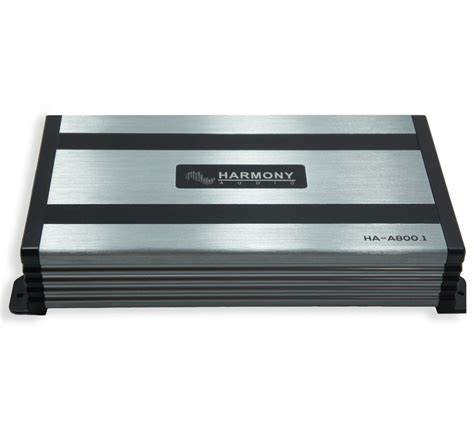 Amplifiers Harmony Audio