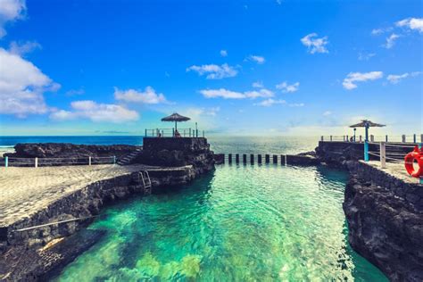 Escape to the Canary Islands: Dream-worthy Natural Pools. - TravelMedia.ie