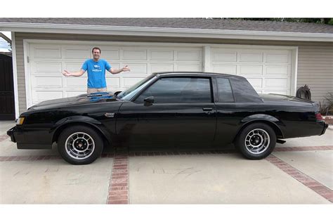 Video The Buick Grand National Was The Ultimate 1980s Muscle Car Autotrader