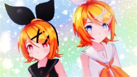 【mmd 鏡音リン】トゥインクル Sour式リン【歌詞付き】kagamine Rin Twinkle 画質：1440p推進 Youtube