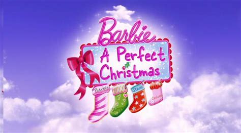 barbie - Barbie A Perfect Christmas Photo (26756813) - Fanpop