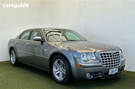 2006 Chrysler 300c Crd For Sale 18 880 Carsguide