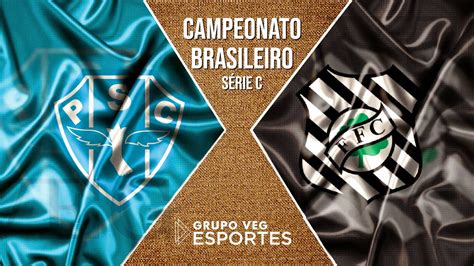 Paysandu X Figueirense Ao Vivo Youtube