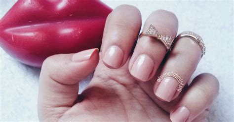 Luana Cabral Blog RESENHA Esmalte nude paixão do momento