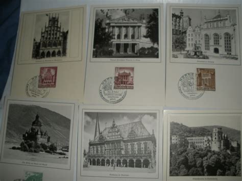 Cartes Postales Allemandes Wwii