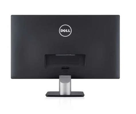 Black 24inch Dell TFT HD Monitor Resolution 1920 X 1080 At Rs 6000 In