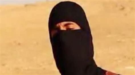 Jihadi John Us Reasonably Certain Strike Killed Is Militant Bbc News