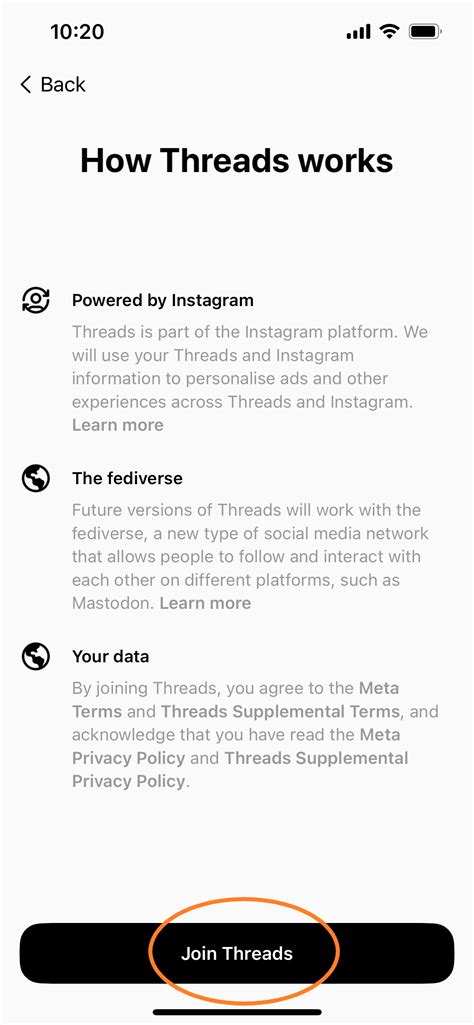 How To Sign Up And Download Instagram Threads