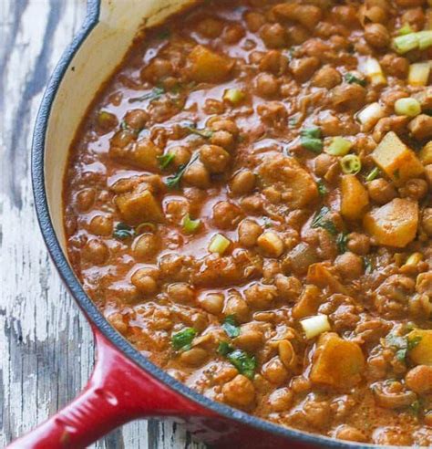 Curried Vegetarian Black Eyed Peas Artofit