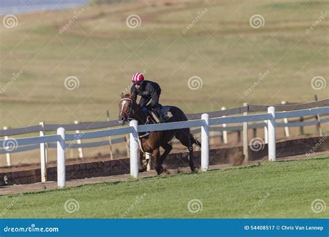 Race Horse Jockey Training editorial photography. Image of race - 54408517