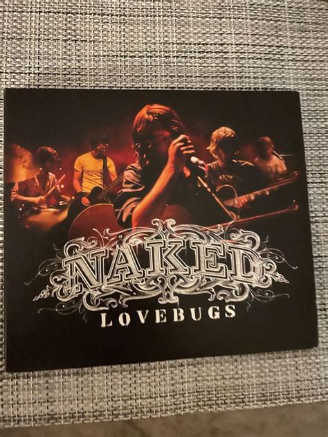 Lovebugs Naked Digipack Kaufen Auf Ricardo