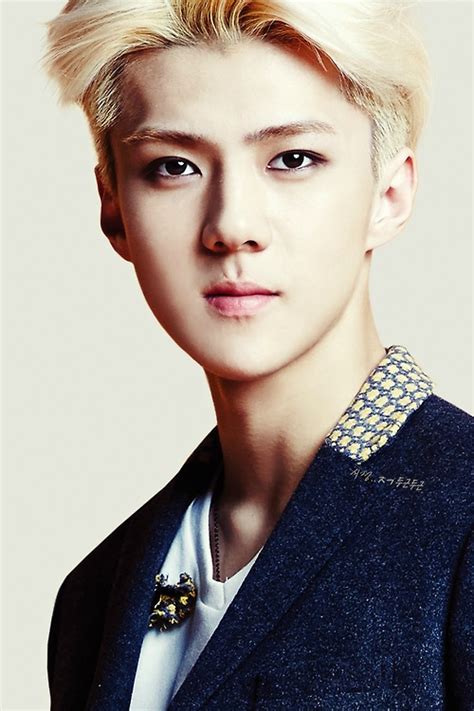 Sehun EXO K Photo 36341207 Fanpop