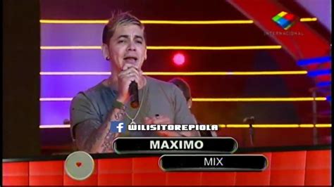 Maximo Mix Pasion De Sabado 03 06 2017 YouTube