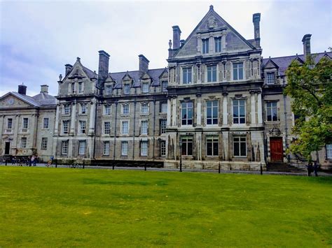 TRINITY COLLEGE CAMPUS - Prices & Hotel Reviews (Dublin, Ireland)