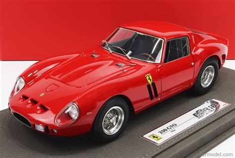 Bbr Models Bbr A Vet Scale Ferrari Gto Coupe Con