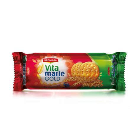 Britannia Vita Marie Gold Biscuits 140gm