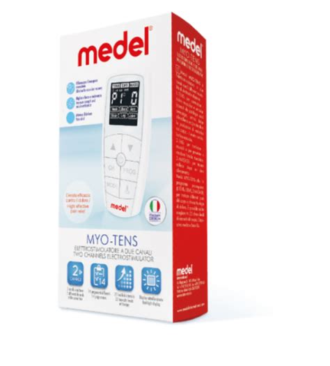 MedActiv Pharmacies Mauritius Medel MYO TENS