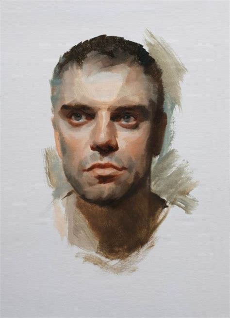 Louis Smith Portrait Artist Of The Year Nar Media Kit