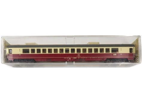 Damaged Product HO Gauge IC EC Long Distance 1 St Class Openplan