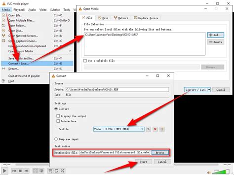 Solutions How To Convert Mxf Files Free