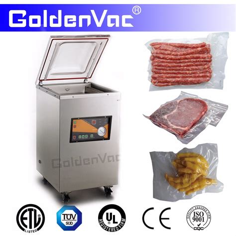 Dz 400 2e Aseptic Vacuum Sealer Vacuum Machine For Food Aseptic