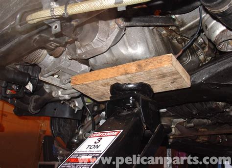 Audi A4 Engine Mount Replacement