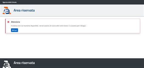 Sito Agenzia Entrate Non Funziona Oggi 14 Dicembre 2023 Ecco Perch