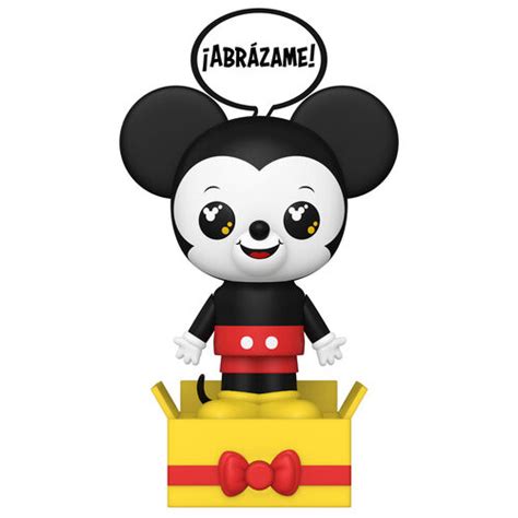 Figura POPsies Disney Mickey Español