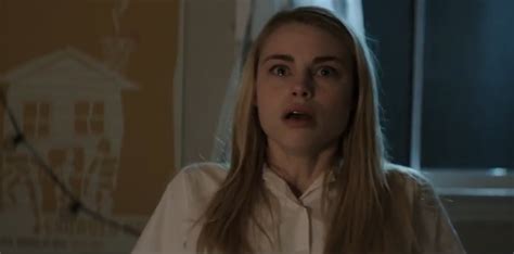 Interview With Lucy Fry On The Darkness Aced Magazine
