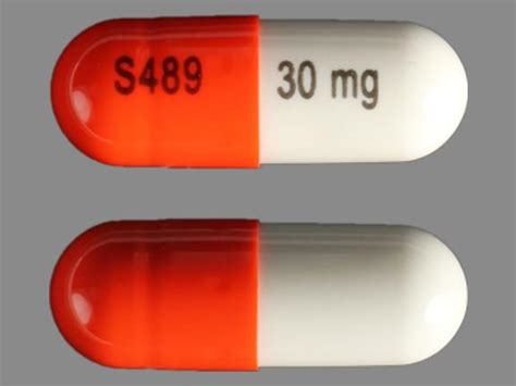 Vyvanse Pill Images What Does Vyvanse Look Like