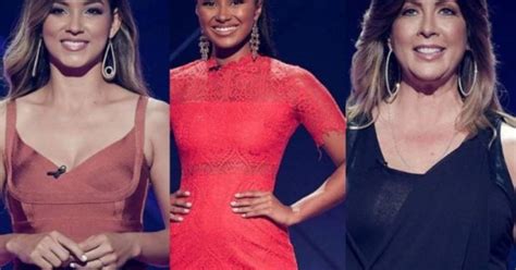 Ellas Son La Competencia De Yaritza Owen En Nuestra Belleza Latina 2018