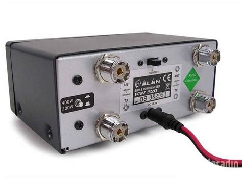 Alan Kw Swr Power Meter For Mhz And Mhz Bands