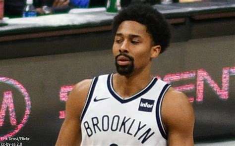 Spencer Dinwiddie Has The Funniest Contract Incentive Of Free Agency