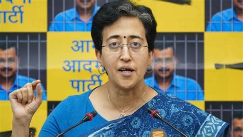 Atishi Gets Delhi Court Summons In Defamation Case Over Bjp Poaching