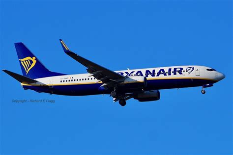 Ei Dwm Boeing As At Stansted Ryanair Richard E Flagg Flickr