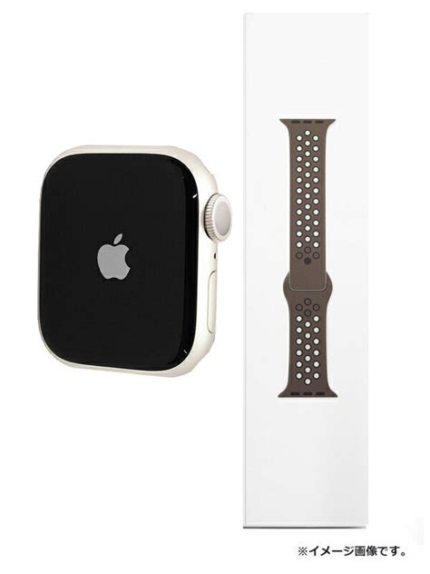 【apple】アップル『apple Watch Series8 アップルウォッチ8 Gpsモデル 41mm』mnpd3ja メンズ スマート