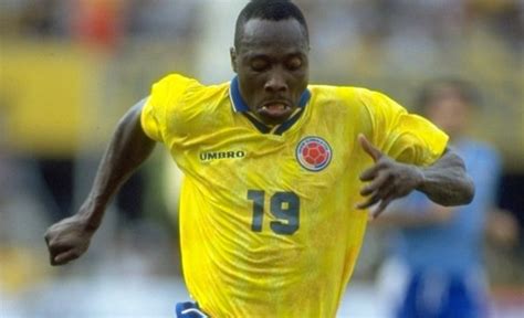 Conmoción En El Fútbol Sudamericano Por La Muerte De Freddy Rincón La