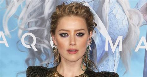 Amber Heard Reportedly Cut From Aquaman 2