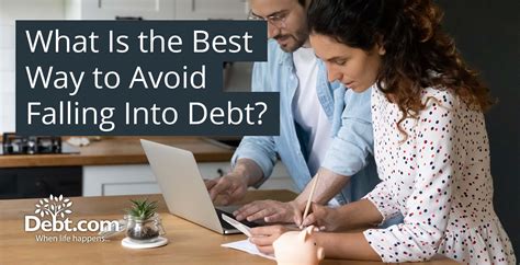 How To Stay Out Of Debt And Prevent Debt Problems