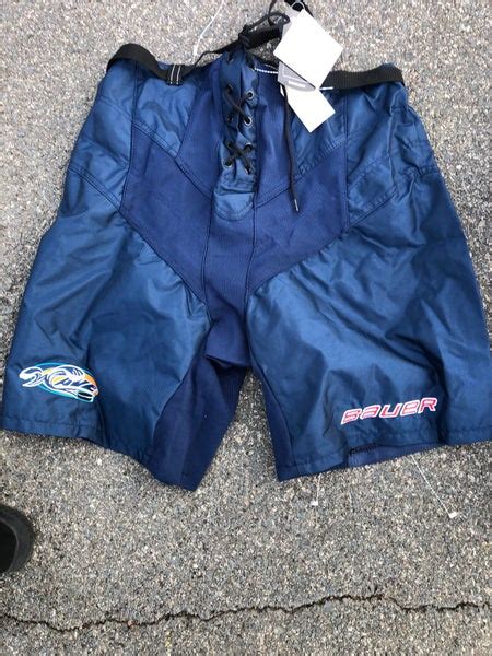 New Medium Bauer Pant Shell Sidelineswap Buy And Sell On Sidelineswap