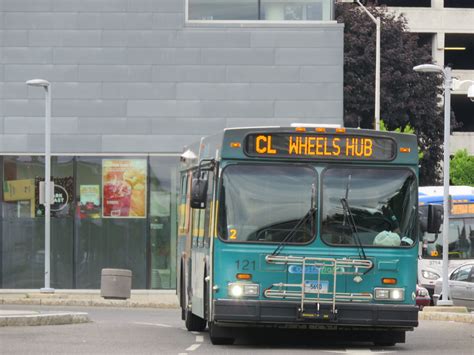 Milford Transit District 2010 New Flyer D40LF 121 On The Flickr